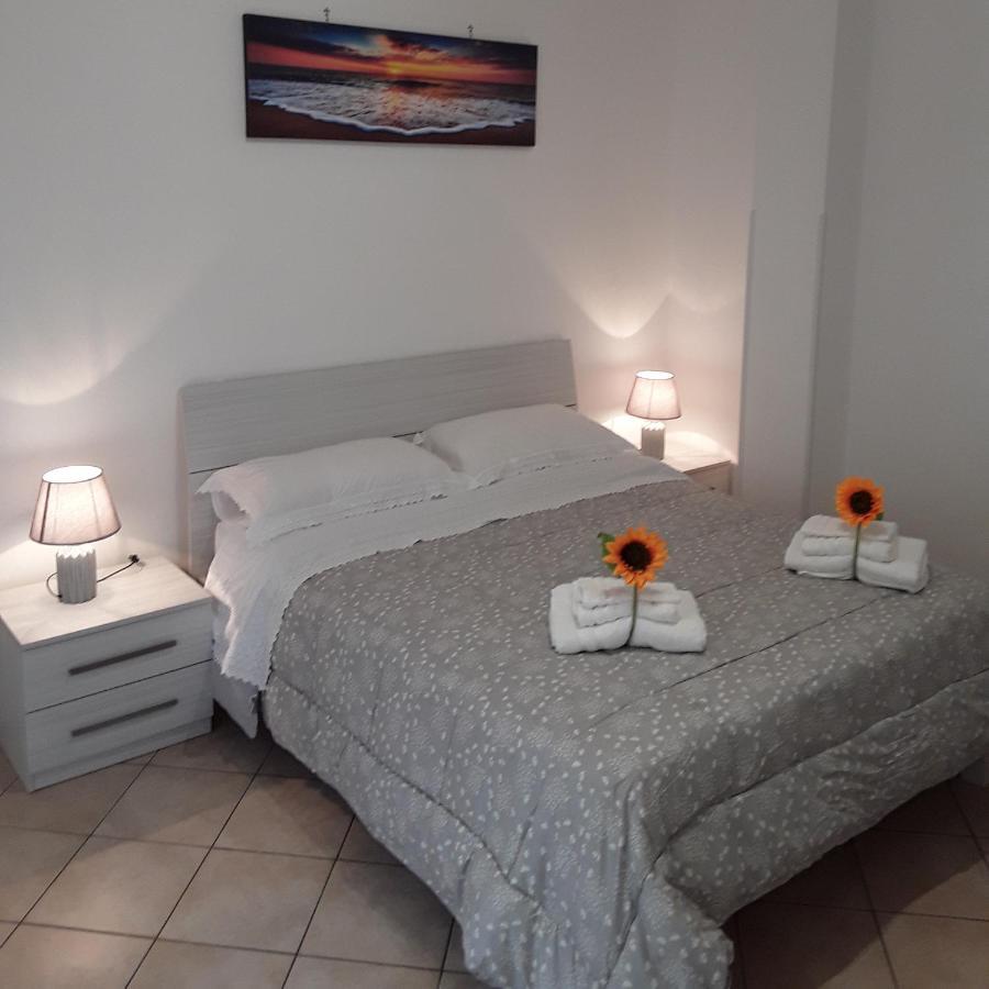 Casa Vacanze Gala Φιουμιτσίνο Εξωτερικό φωτογραφία