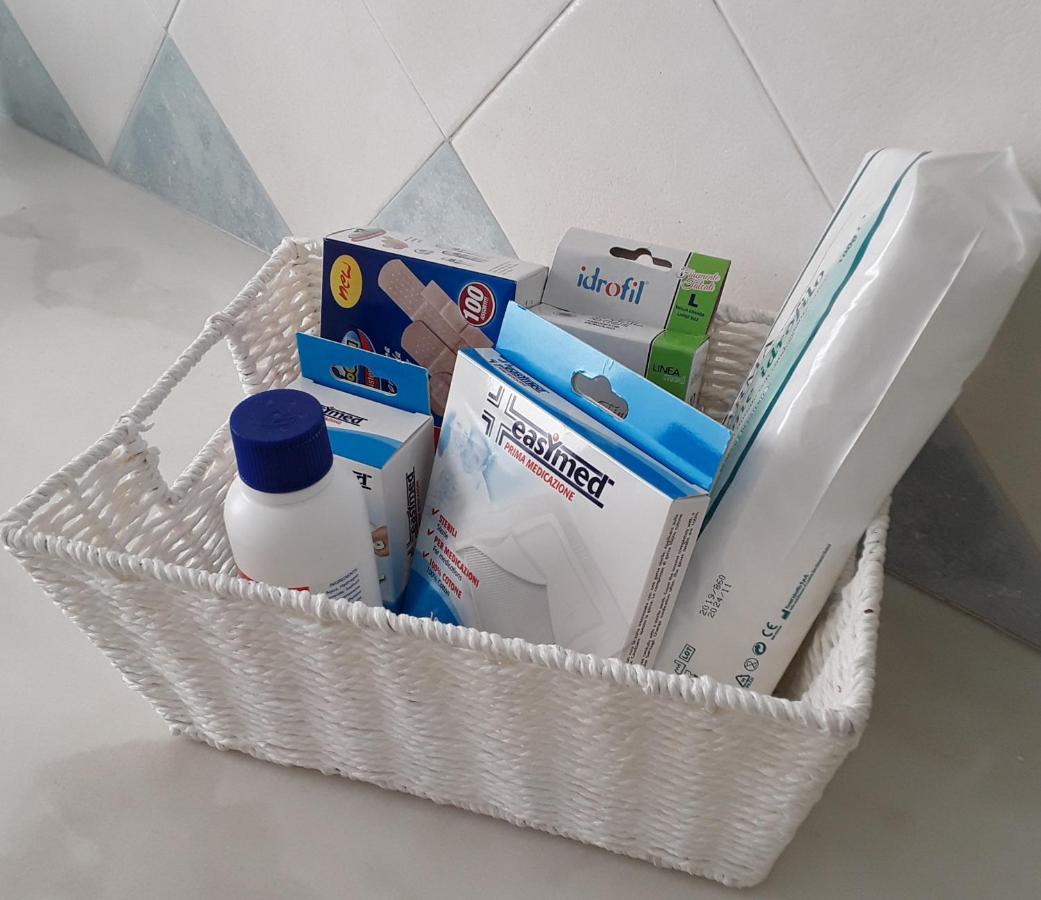 Casa Vacanze Gala Φιουμιτσίνο Εξωτερικό φωτογραφία