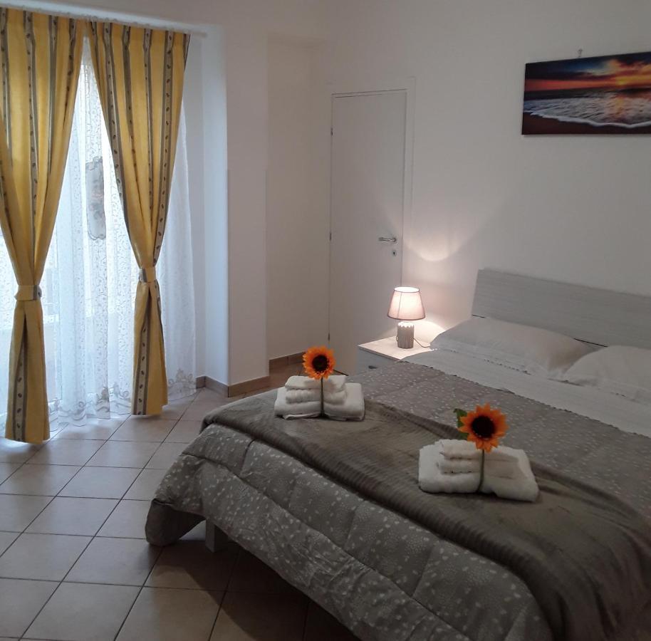 Casa Vacanze Gala Φιουμιτσίνο Εξωτερικό φωτογραφία