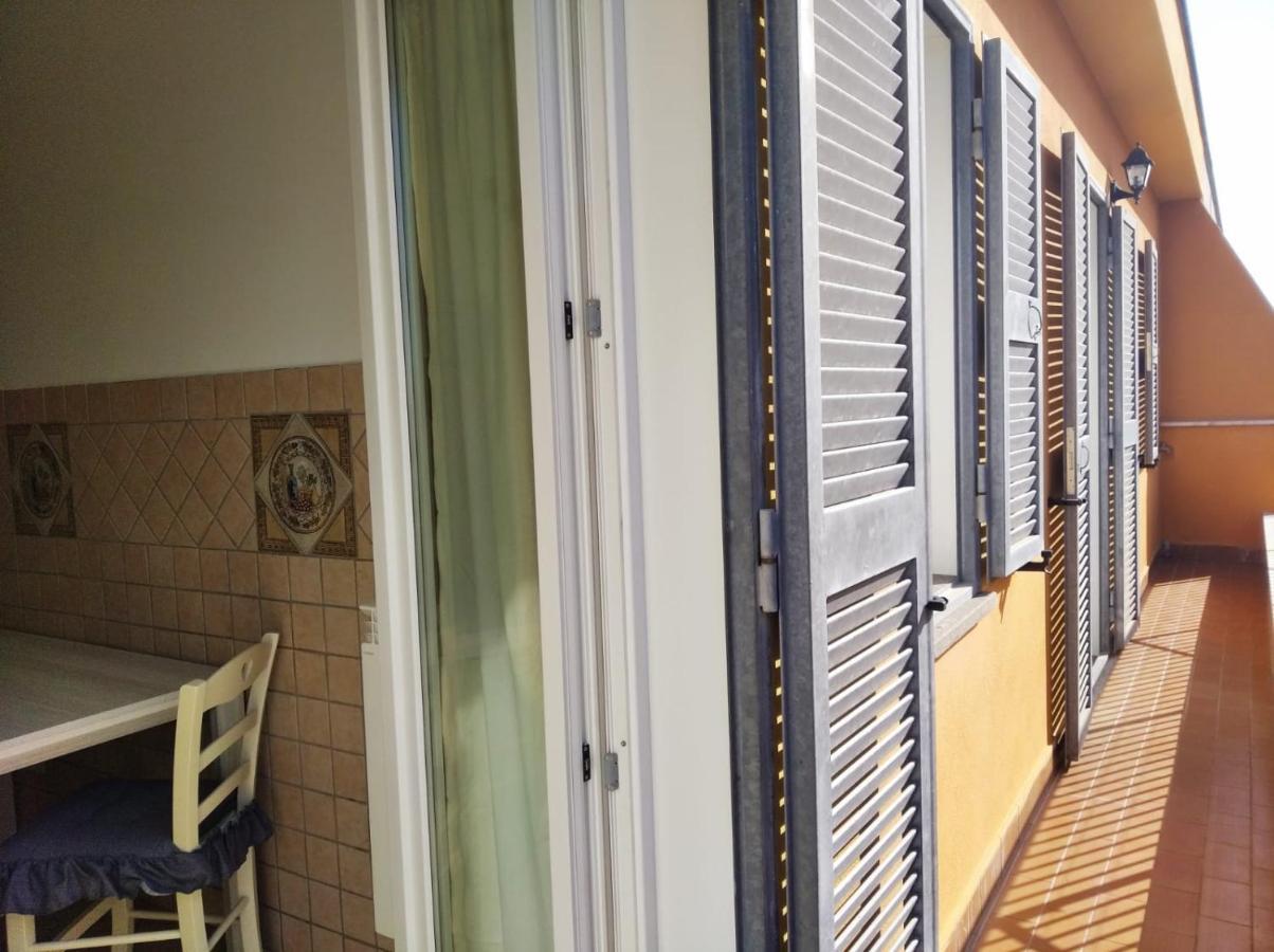 Casa Vacanze Gala Φιουμιτσίνο Εξωτερικό φωτογραφία