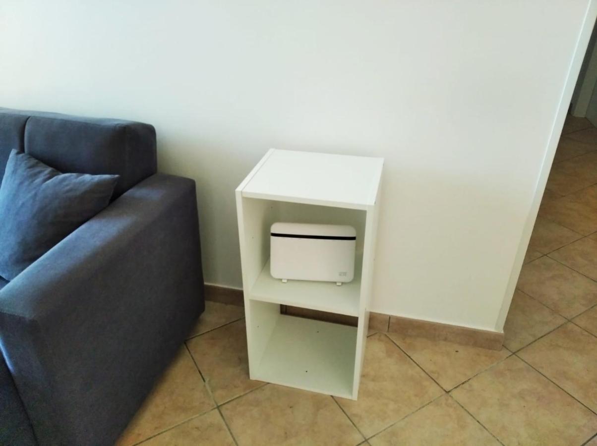 Casa Vacanze Gala Φιουμιτσίνο Εξωτερικό φωτογραφία
