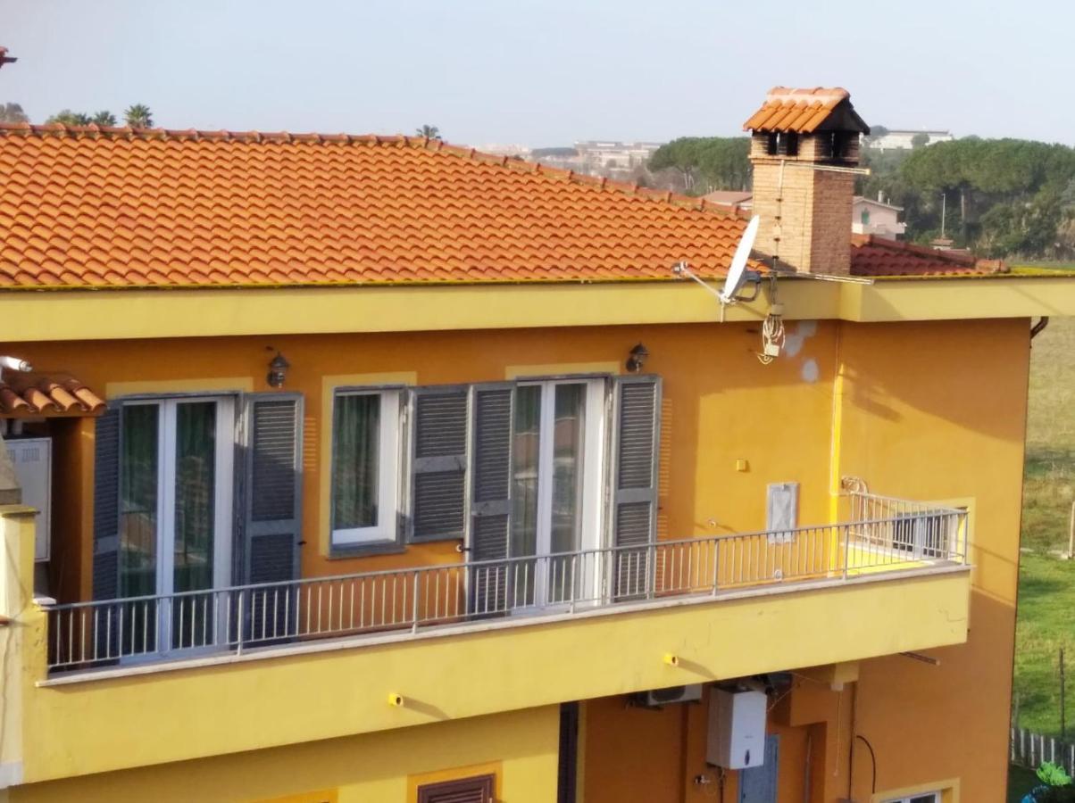 Casa Vacanze Gala Φιουμιτσίνο Εξωτερικό φωτογραφία