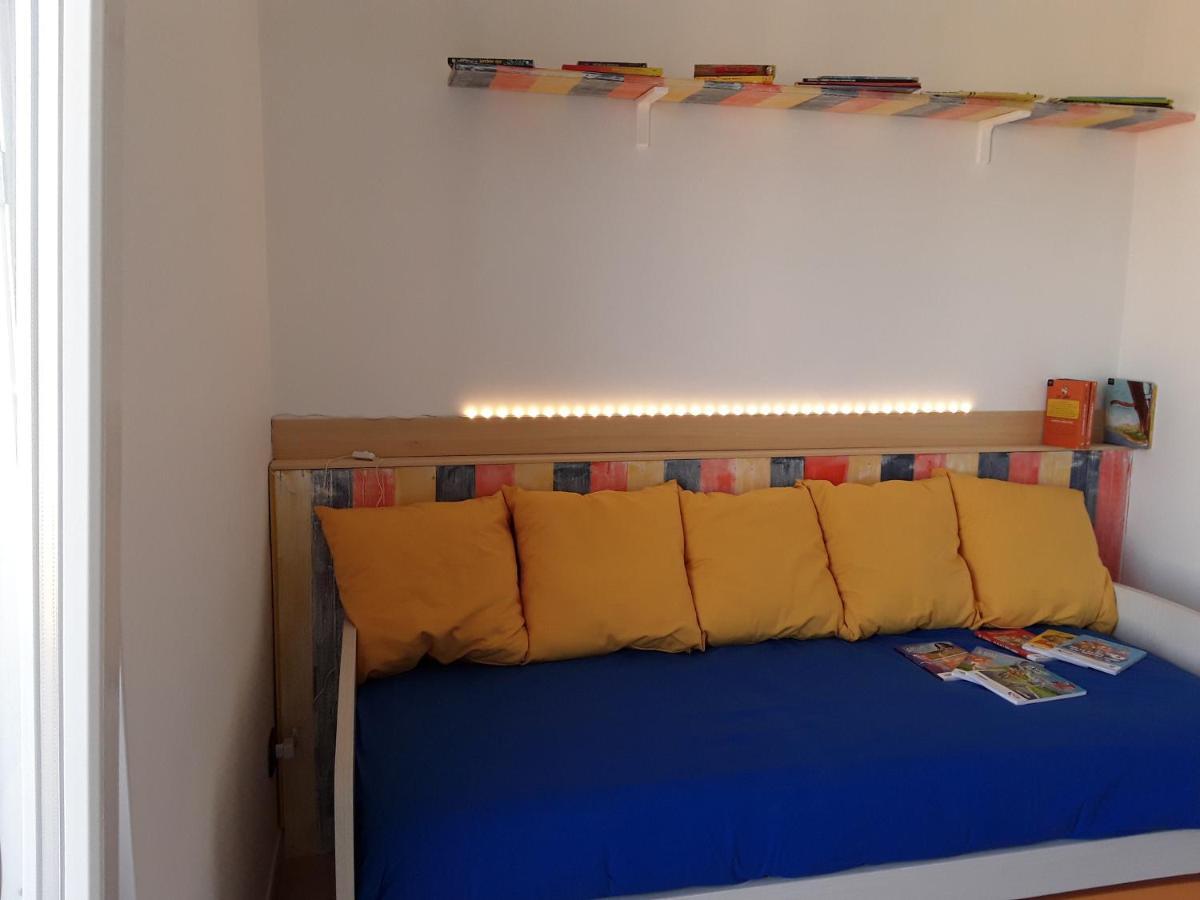 Casa Vacanze Gala Φιουμιτσίνο Εξωτερικό φωτογραφία