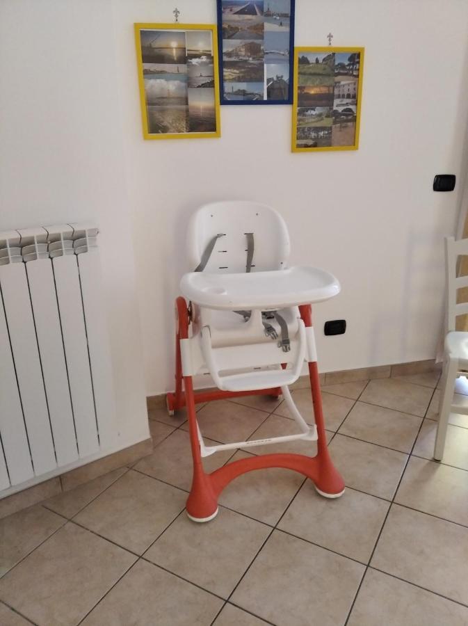 Casa Vacanze Gala Φιουμιτσίνο Εξωτερικό φωτογραφία